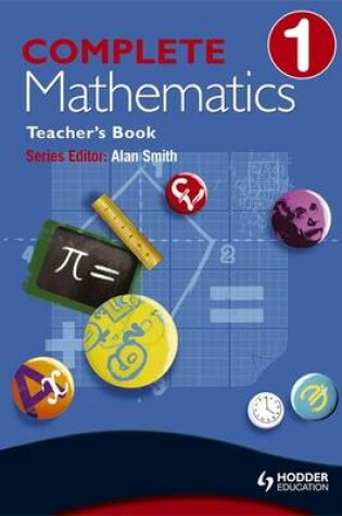 Cover of Complete Mathematics
