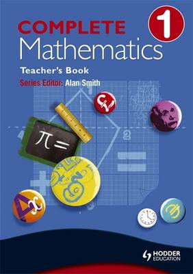 Book cover for Complete Mathematics
