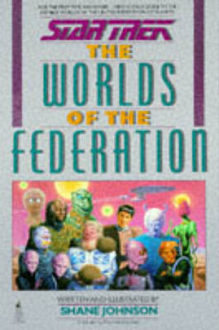 Cover of Worlds of the Federation