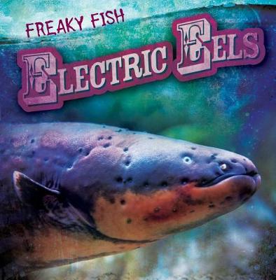 Cover of Electric Eels