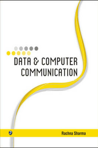 Cover of Data & Computer Communication