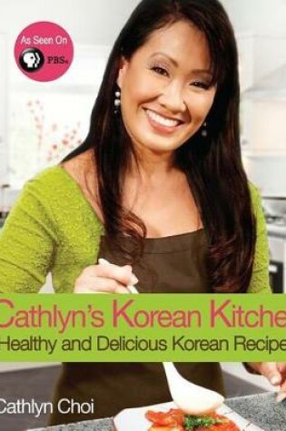 Cover of Cathlyn's Korean Kitchen