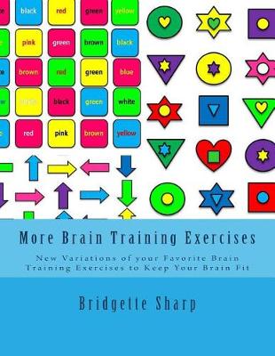Book cover for More Brain Training Exercises