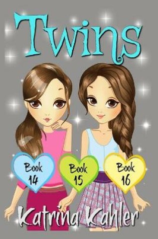 Cover of TWINS - Books 14, 15 and 16