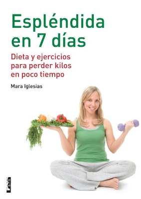 Book cover for Espléndida en 7 días