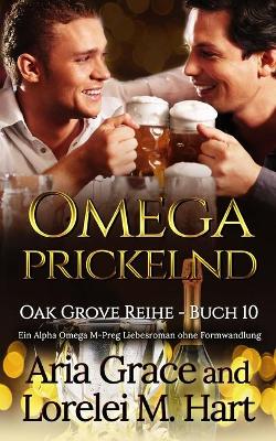 Book cover for Omega Prickelnd