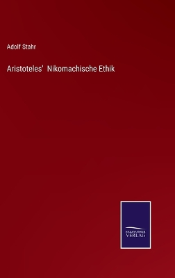 Book cover for Aristoteles' Nikomachische Ethik