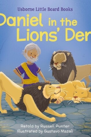 Cover of Daniel in the Lions' Den