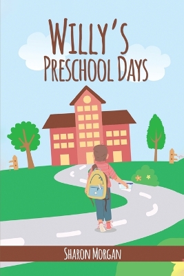 Book cover for Willy's Preschool Days