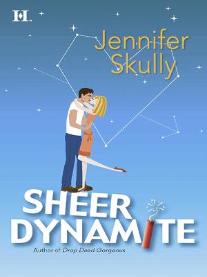 Book cover for Sheer Dynamite