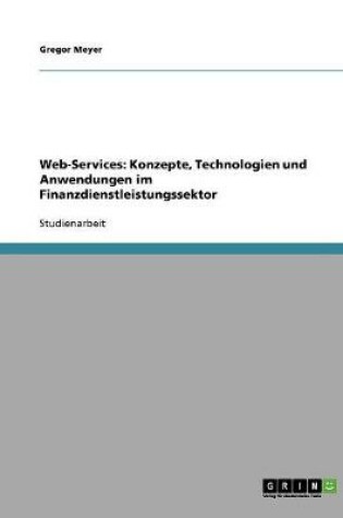 Cover of Web-Services