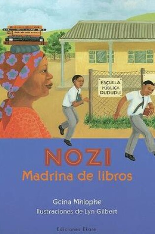 Cover of Nozi, Madrina de Libros