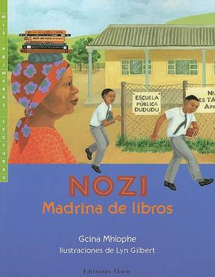 Cover of Nozi, Madrina de Libros