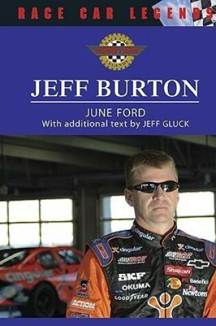 Cover of Jeff Burton