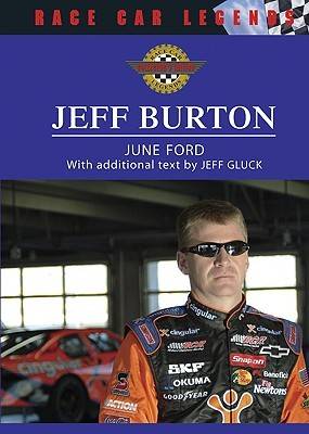 Book cover for Jeff Burton