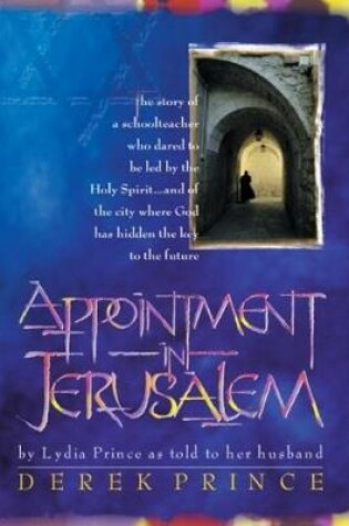Cover of Appointment in Jerusalem