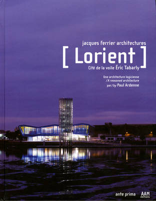 Book cover for Lorient - Sail City