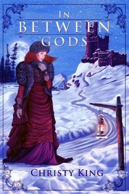 Book cover for In Between Gods