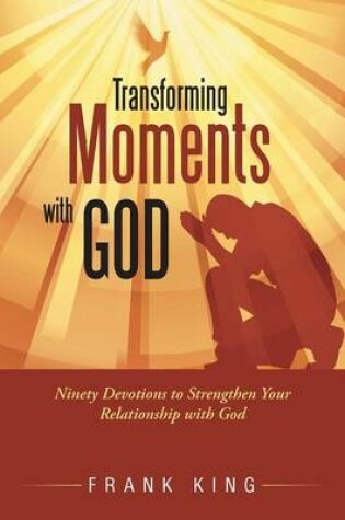 Cover of Transforming Moments with God