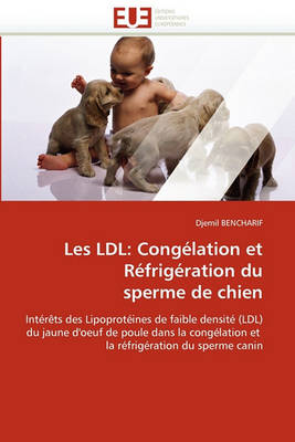 Book cover for Les LDL