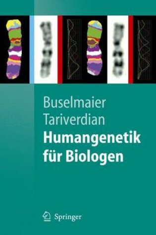 Cover of Humangenetik Fur Biologen