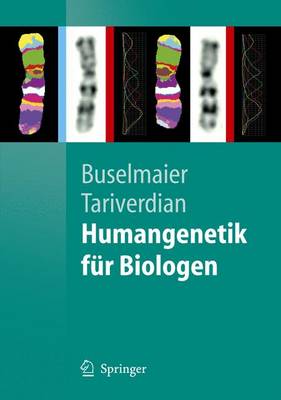 Book cover for Humangenetik Fur Biologen