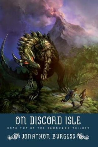 Cover of On Discord Isle