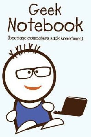 Cover of Geek Notebook