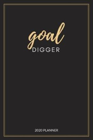 Cover of Goal Digger