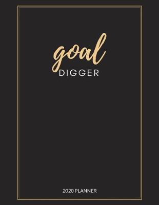 Book cover for Goal Digger