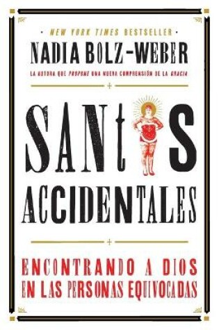 Cover of Santos Accidentales