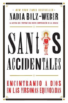 Book cover for Santos Accidentales
