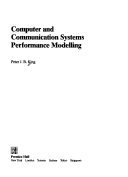 Cover of Computer and Communication System Performance Modelling