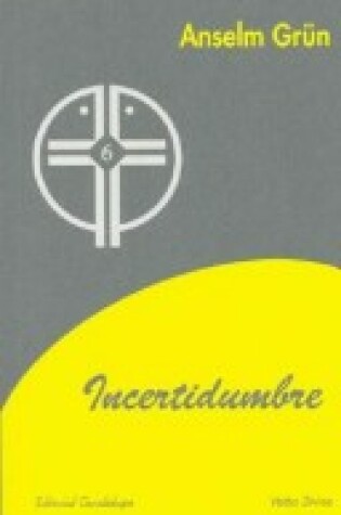 Cover of Incertidumbre