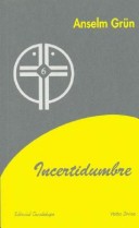 Book cover for Incertidumbre