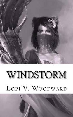 Book cover for Windstorm