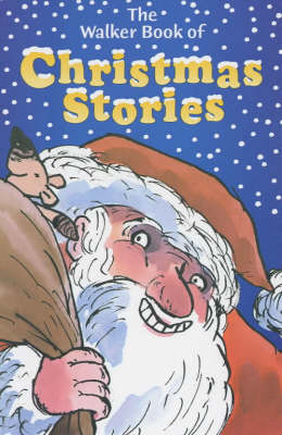 Book cover for Walker Book Of Christmas Stories