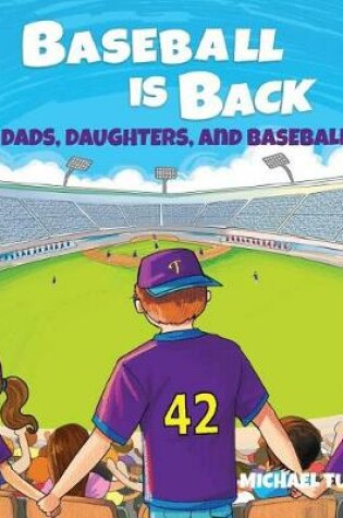 Cover of Baseball is Back