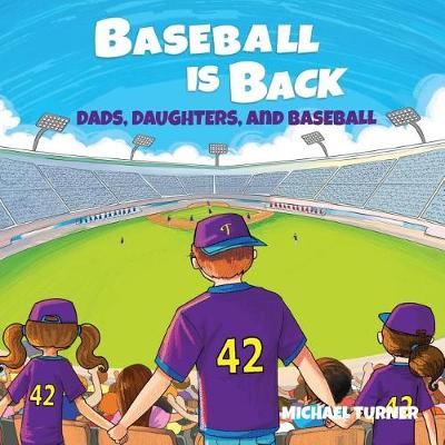 Book cover for Baseball is Back