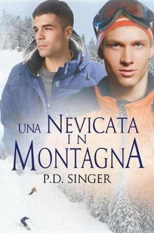 Cover of Una Nevicata in Montagna