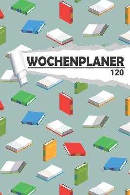 Cover of Wochenplaner Schulbuch