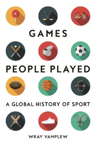 Cover of Games People Played