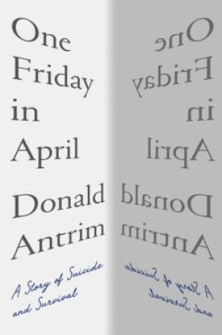 Cover of One Friday in April