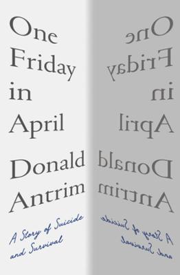 Book cover for One Friday in April