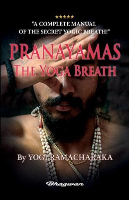 Book cover for PRANAYAMAS - The Yoga Breath