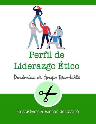 Book cover for Perfil de liderazgo etico