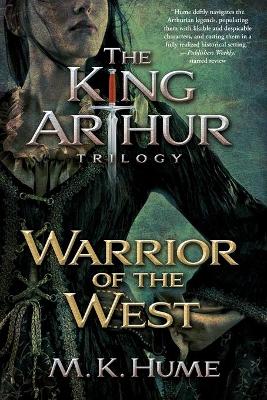 Cover of Warrior of the West