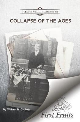 Book cover for Collapse of the Ages