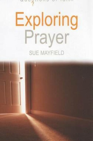 Cover of Exploring Prayer