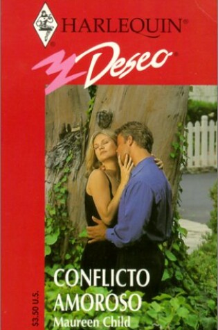 Cover of Conflicto Amoroso